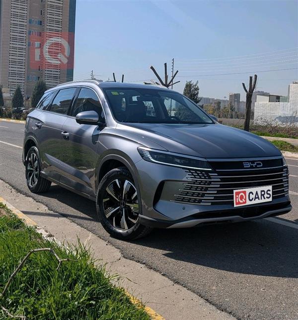 بی وای دی سیلیۆن 05 DM-i 2025  بۆ فرۆشتن لە عێراق - هەولێر